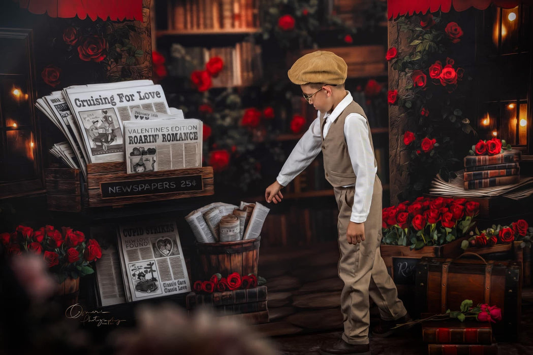 Paperback Romance (JA)