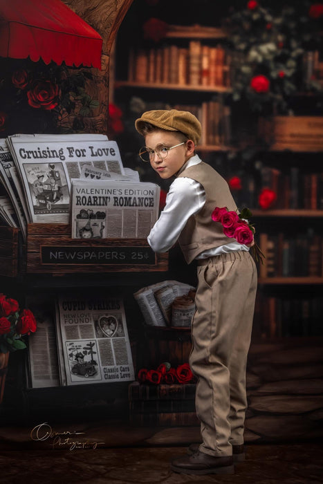 Paperback Romance (JA)