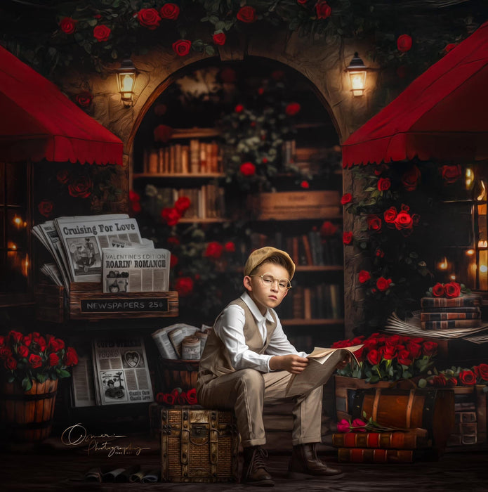 Paperback Romance (JA)