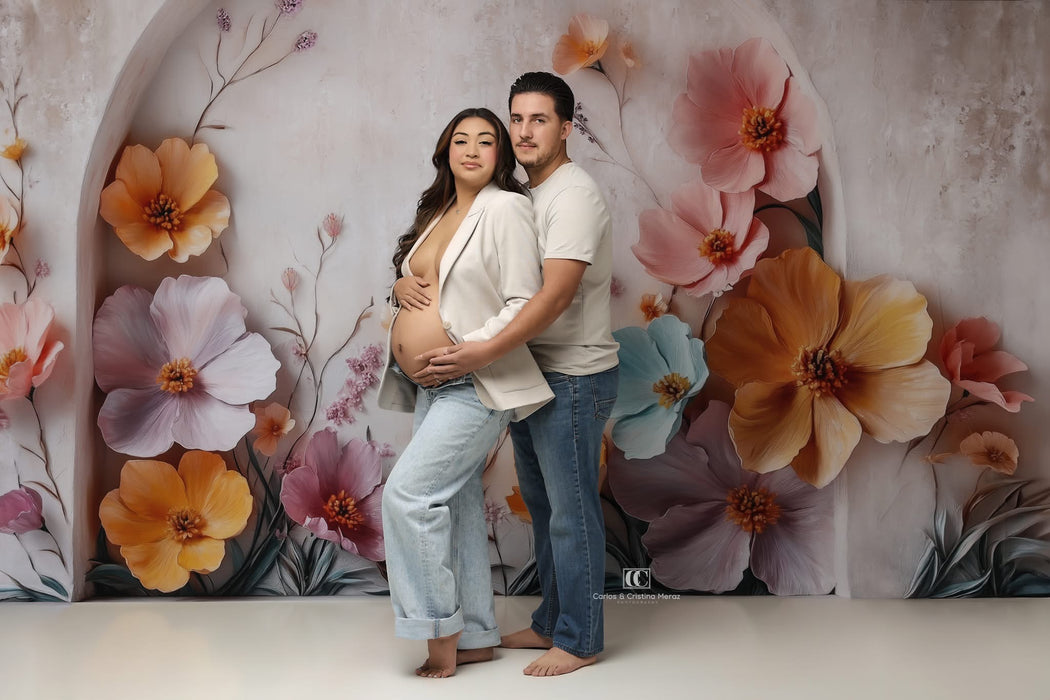 Nova Pastel Petals (CC)