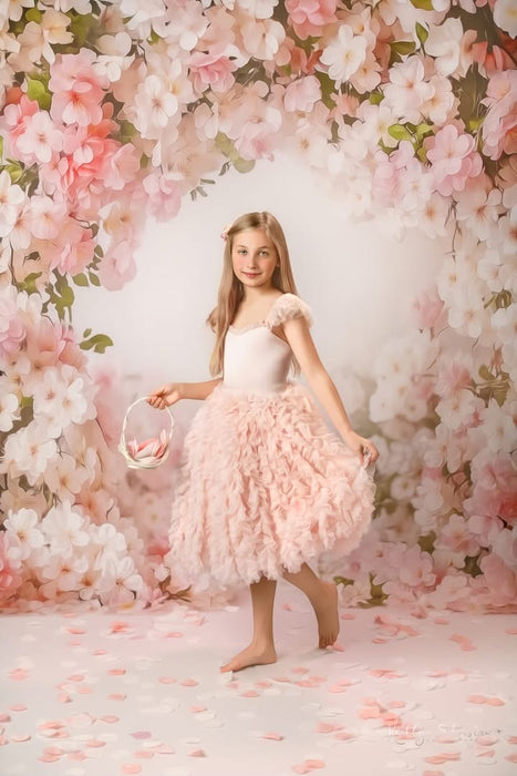 Sweeps All Abloom Simple Spring (JA)