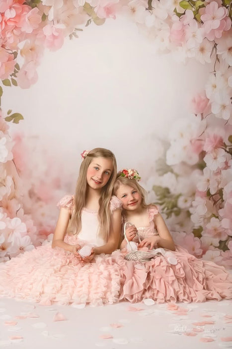 Sweeps All Abloom Simple Spring (JA)