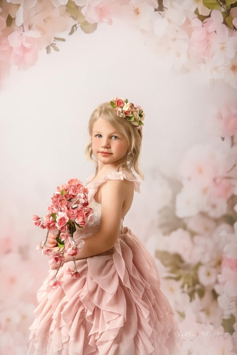 Sweeps All Abloom Simple Spring (JA)