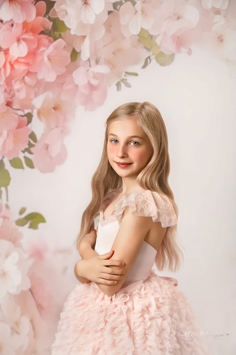 Sweeps All Abloom Simple Spring (JA)