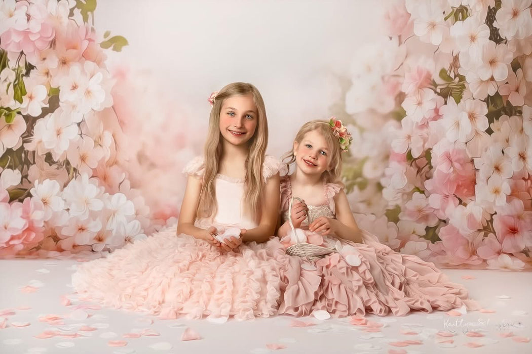 Sweeps All Abloom Simple Spring (JA)