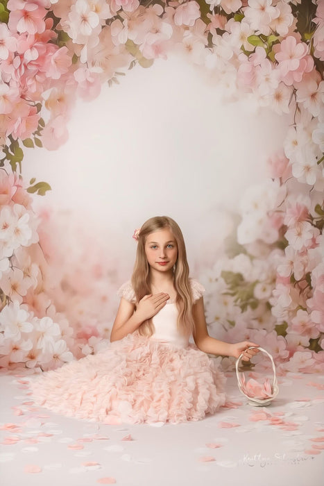 Sweeps All Abloom Simple Spring (JA)