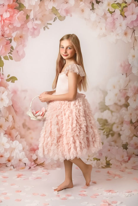 Sweeps All Abloom Simple Spring (JA)