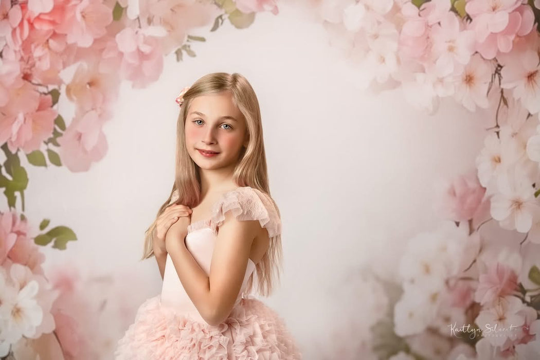 Sweeps All Abloom Simple Spring (JA)