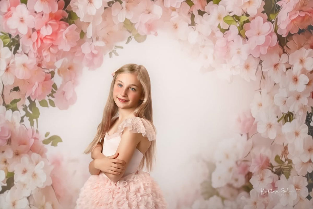 Sweeps All Abloom Simple Spring (JA)