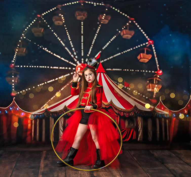 Dream Big Top Circus Alley (JA)