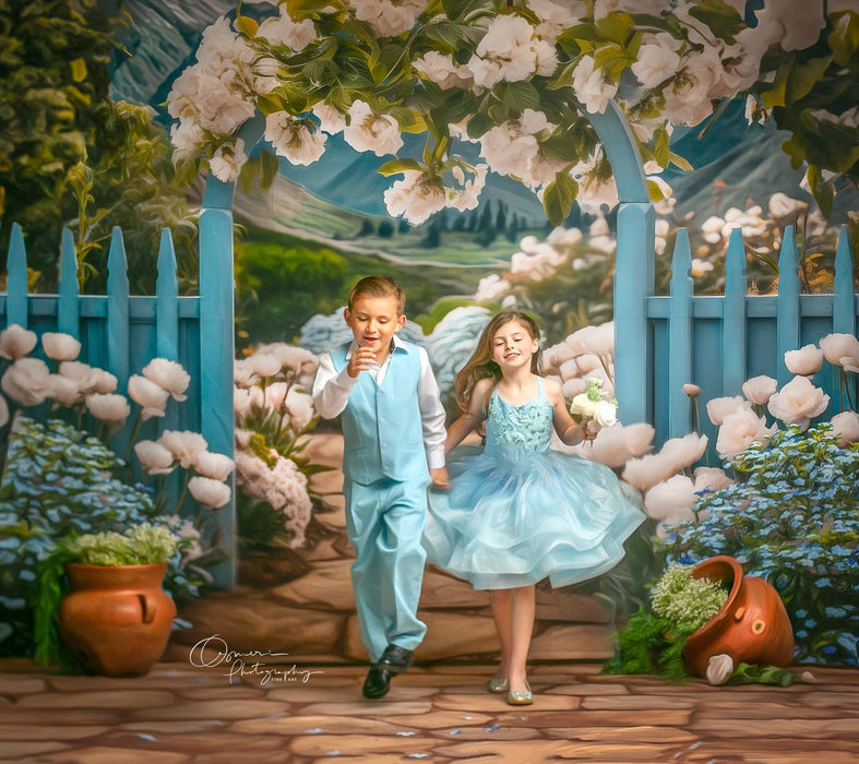 Cottage Sweet Cottage Garden (JA)