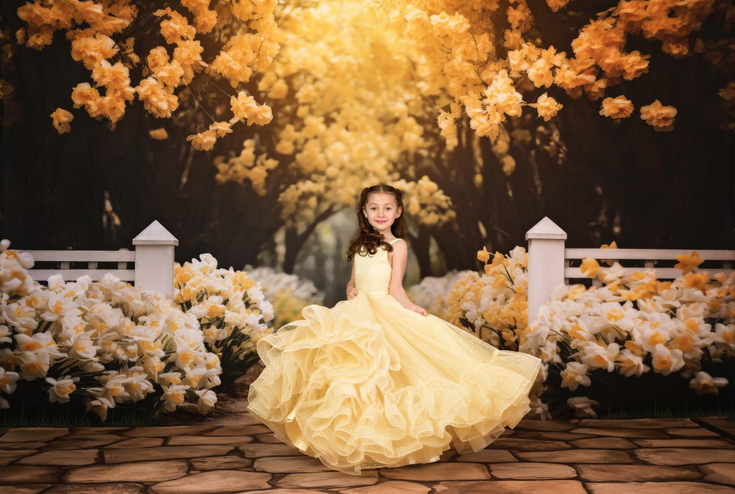 Dreamy Daffodil Stroll (JA)