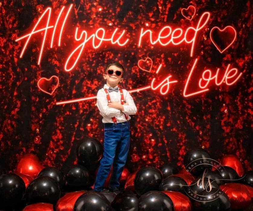 All You Need is Love (BC)