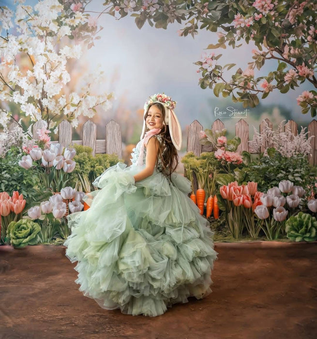 Hoppy Hollow Fence (JA)