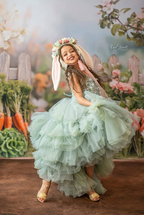 Hoppy Hollow Fence (JA)