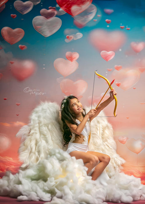 Sweep Floating Hearts (BD)