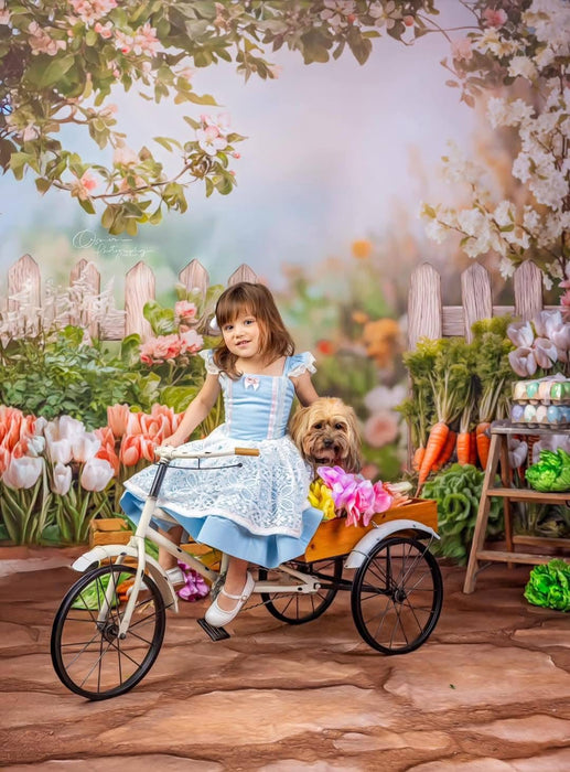 Hoppy Hollow Fence (JA)