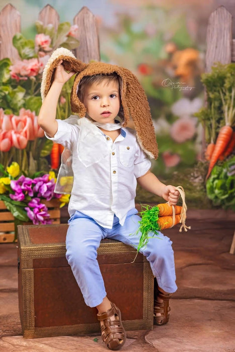 Hoppy Hollow Fence (JA)