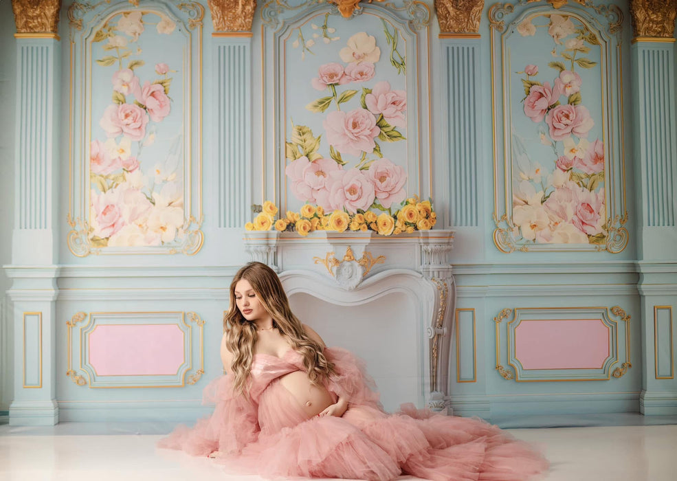 Flora Fantasy Wall (BD)