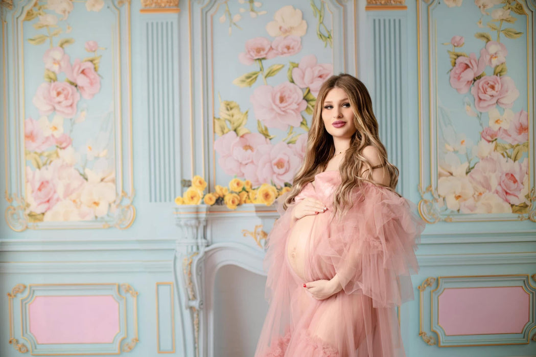 Flora Fantasy Wall (BD)