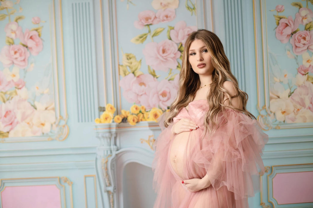 Flora Fantasy Wall (BD)