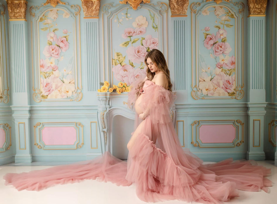 Flora Fantasy Wall (BD)