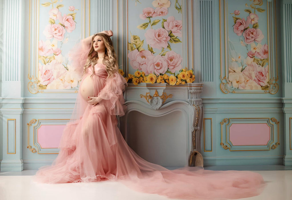 Flora Fantasy Wall (BD)