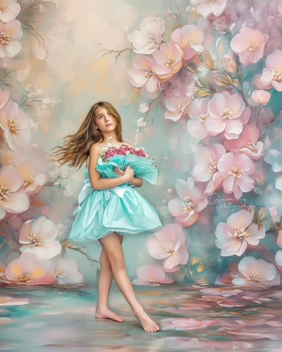 Sweeps Blossoms Galore (LL)