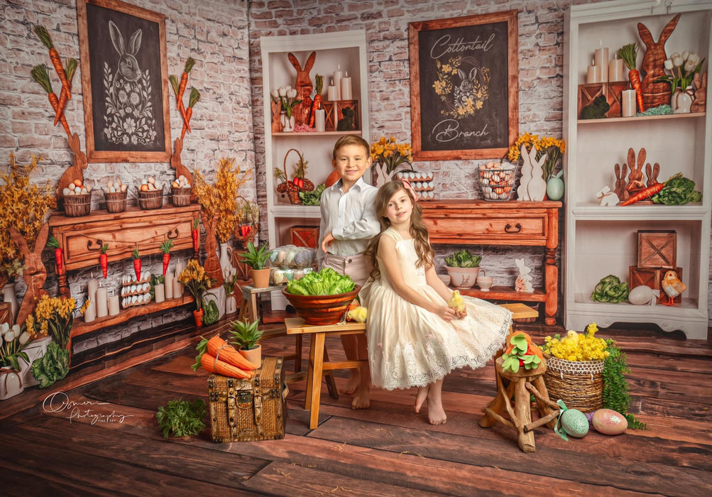 Carrot Patch Branch (VR)