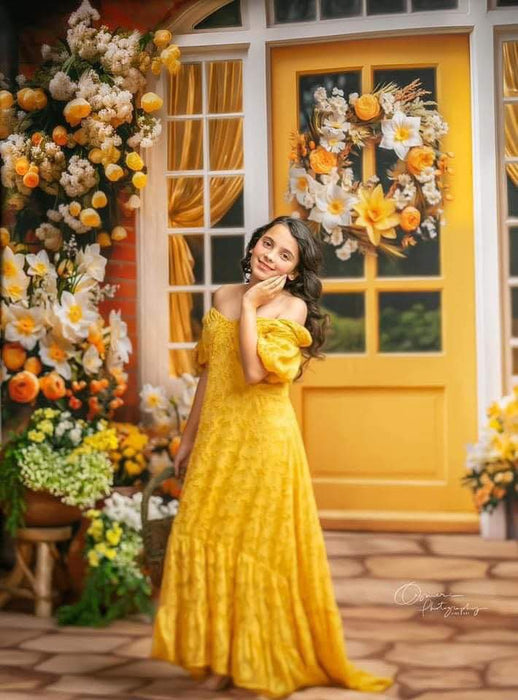 Dreamy Daffodil Shanty (JA)