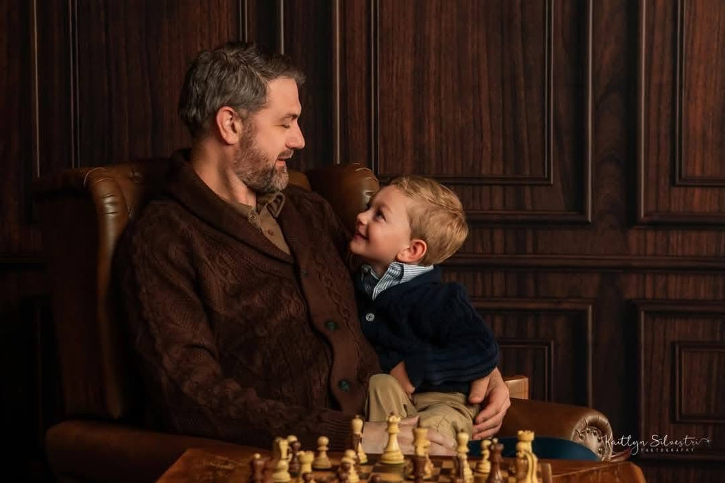 Nostalgia Cozy Den Panels (CC)