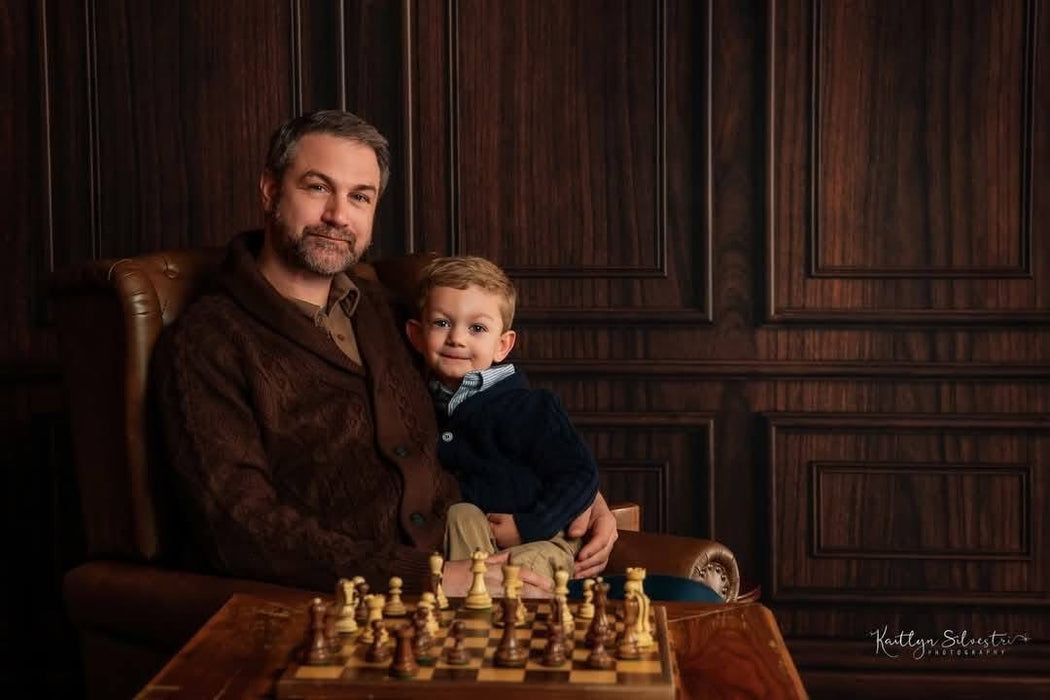 Nostalgia Cozy Den Panels (CC)