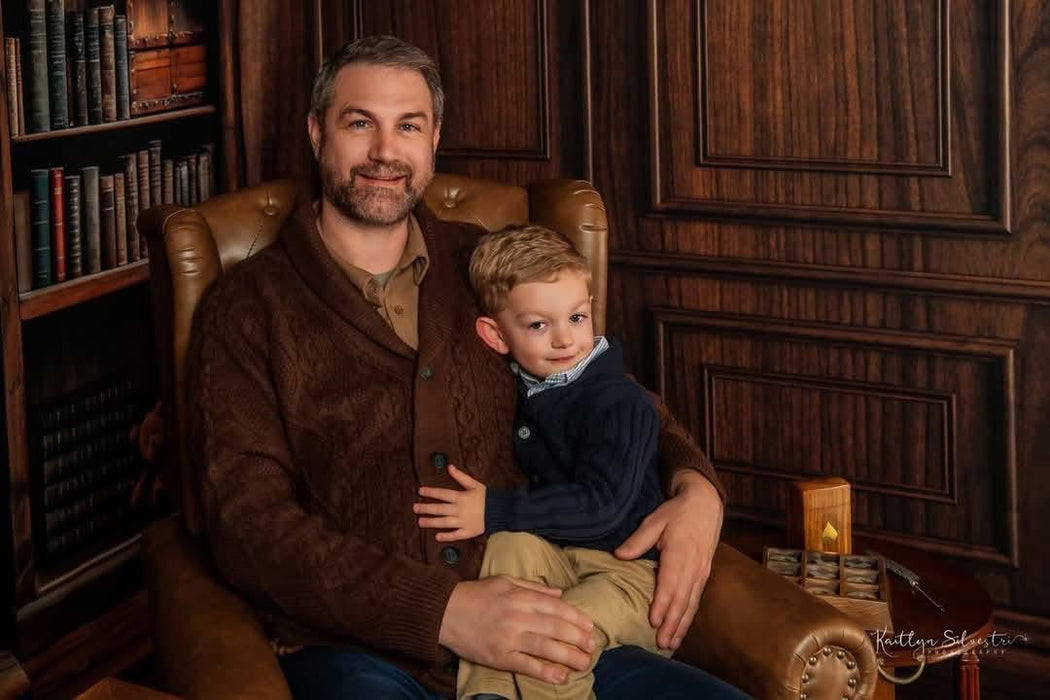 Nostalgia Cozy Den Panels (CC)