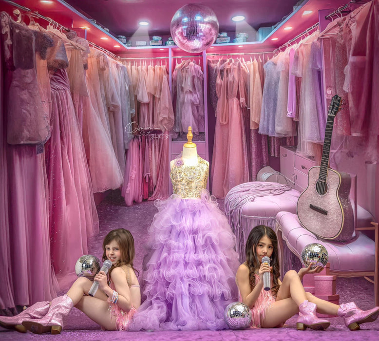 Sweeps Backstage Glam Room (JA)