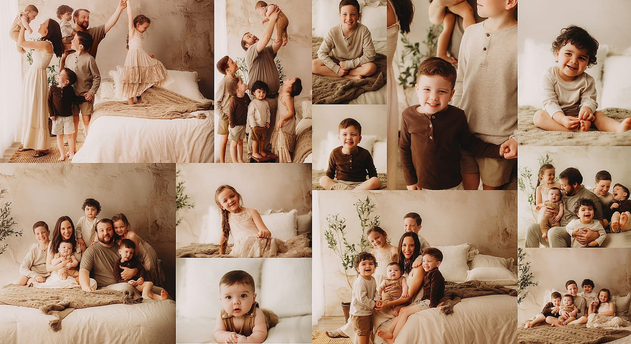 Lone Stone Cream Plaster (CC)