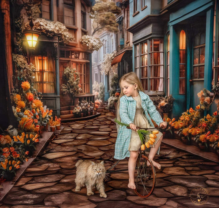 Cottontail Avenue (JA)