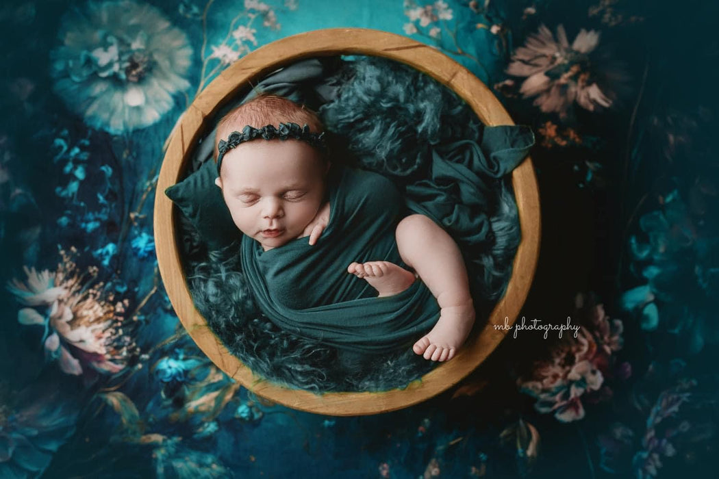 Itty Bitty Pacific Flora