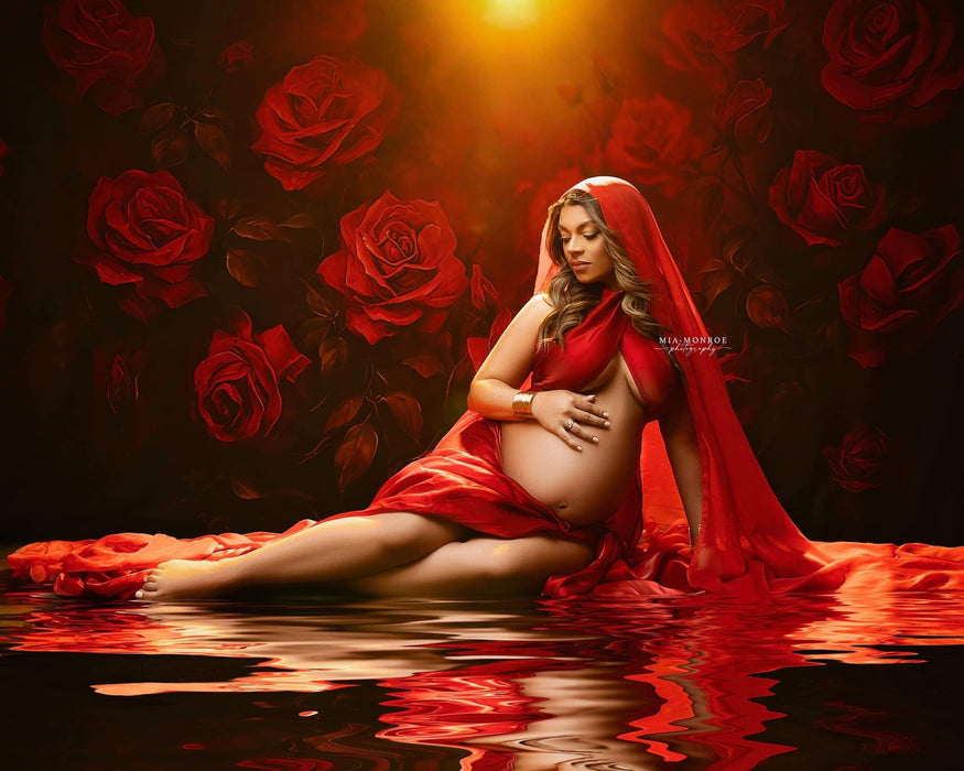 Sweeps Rise of the Roses (LL)