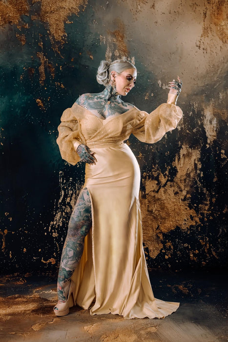 Sweeps Luxe Azure Depths (LL)