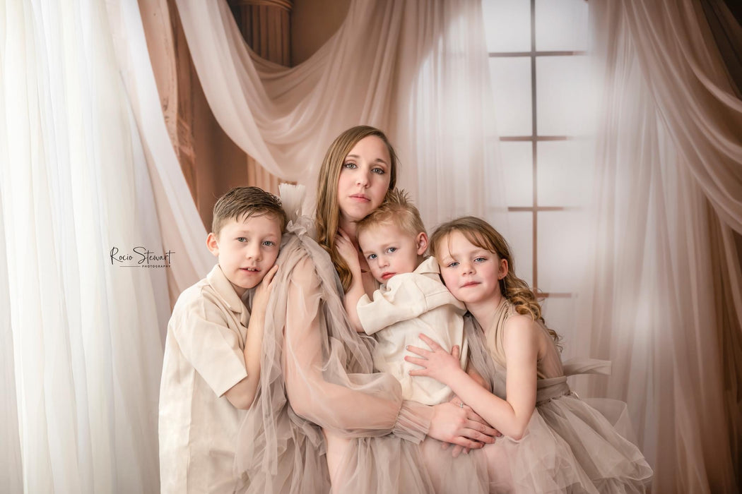 Sweep Morning Sunshine through the Window V4 BD (BD)