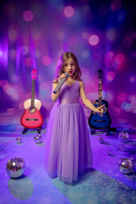 Sweep Stage Bokeh Lights (BD)