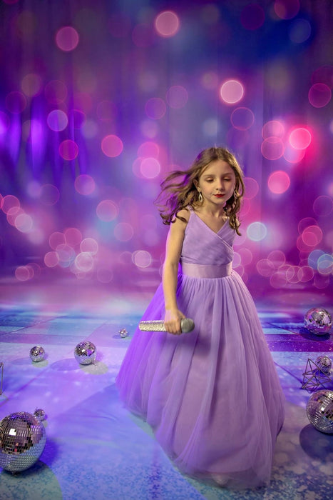 Sweep Stage Bokeh Lights (BD)