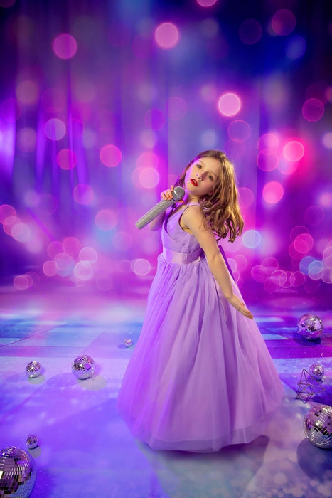 Sweep Stage Bokeh Lights (BD)