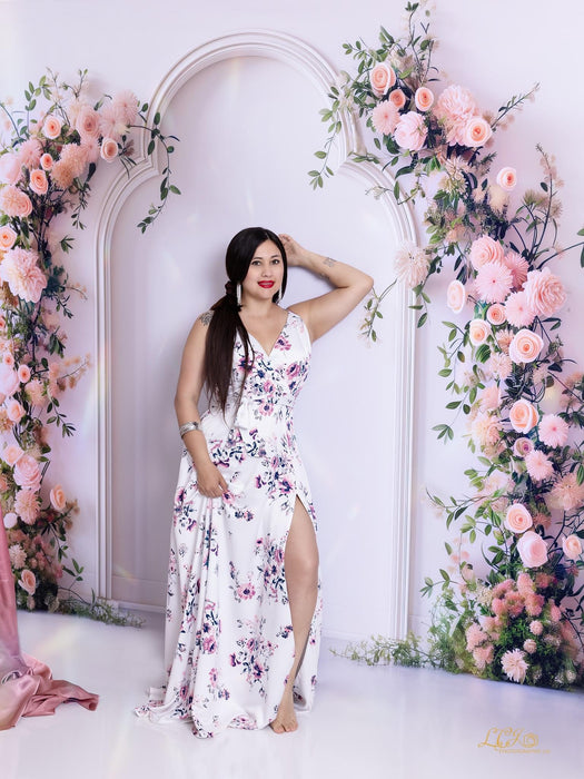 Amelia Spring Arch Left (MD)