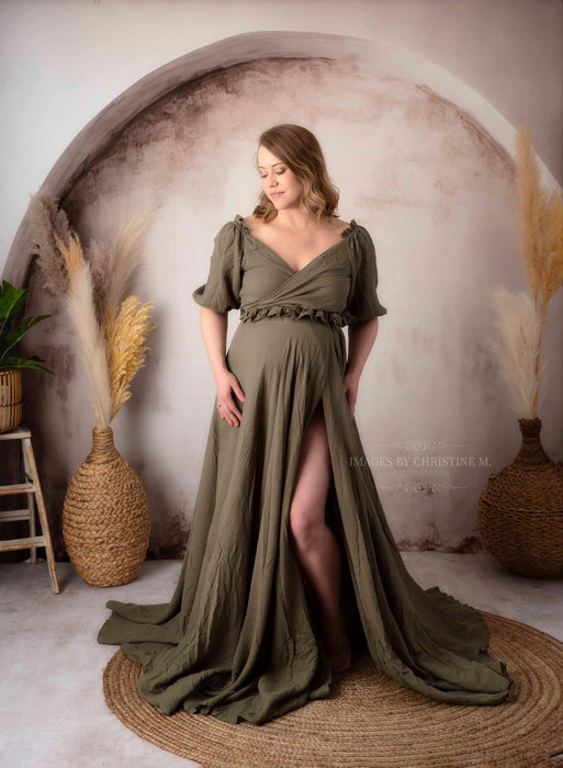 Textured Arch Wall 1 Flipped (MD)