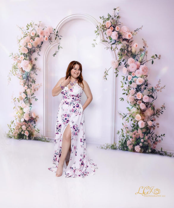 Amelia Spring Arch Left (MD)