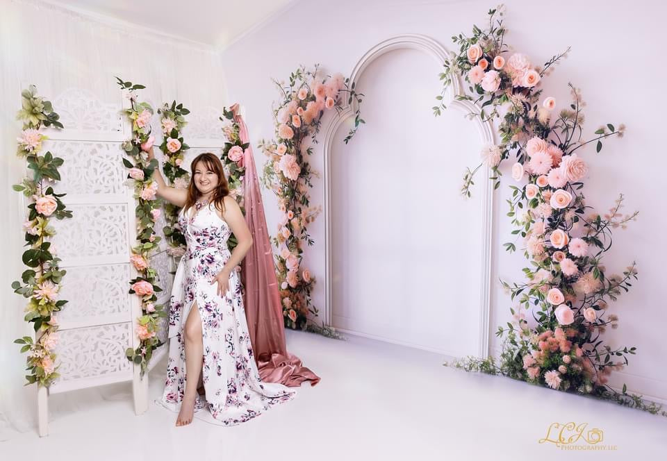 Amelia Spring Arch Left (MD)