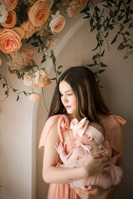 Evelynn Spring Arch Right (MD)