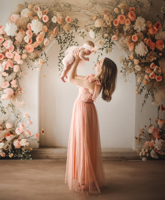 Evelynn Spring Arch Right (MD)