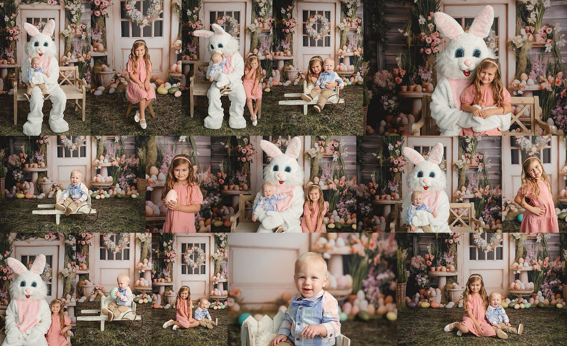 Everything Easter Cottage (JA)